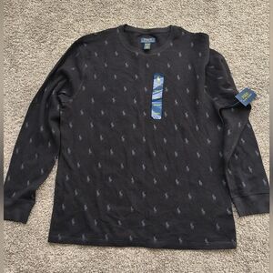 Polo Ralph Lauren Long Sleeve Thermal Size XL